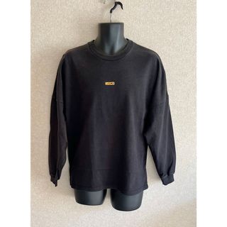 ルーカ(RVCA)のRVCA COTTON LONG TEE SIZE M(Tシャツ/カットソー(七分/長袖))