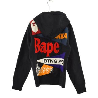 A BATHING APE - A BATHING APE アベイシングエイプ Full zip ...