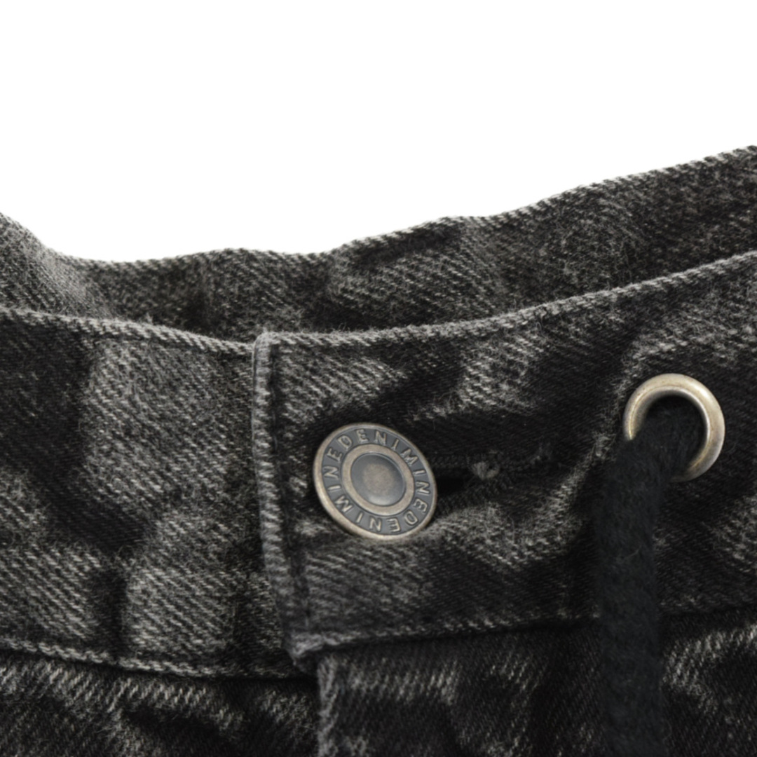 Minedenim Drawstring 5pocket BKC デニム | endageism.com