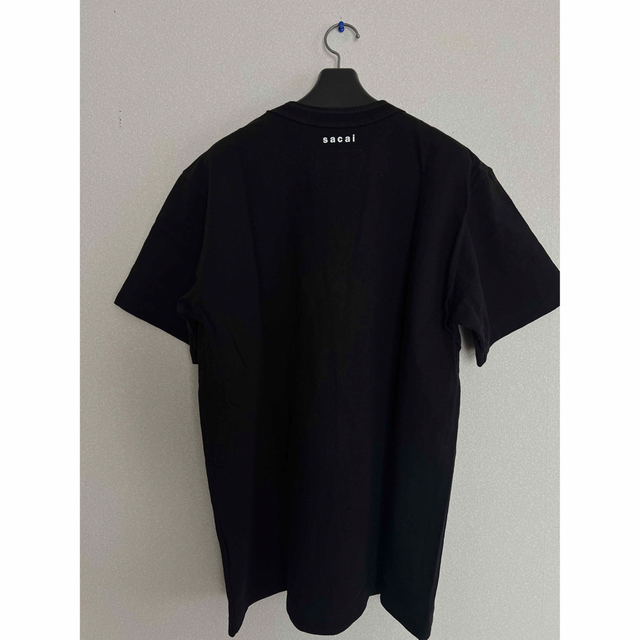 sacai(サカイ)のSACAI TRAN Sition Tシャツ　2 メンズのトップス(Tシャツ/カットソー(半袖/袖なし))の商品写真