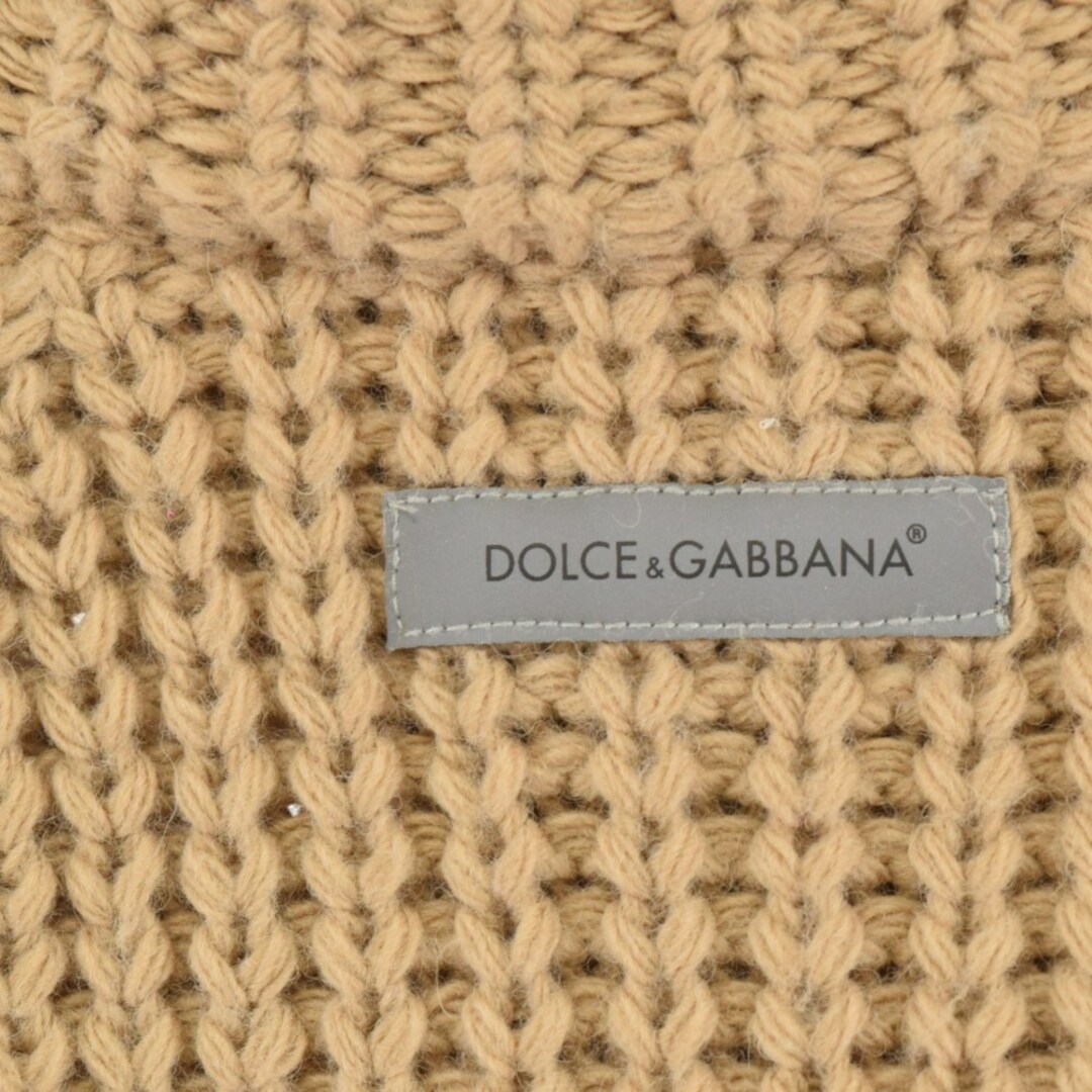 【極希少】『大人の休日』 DOLCE&GABBANA Knit