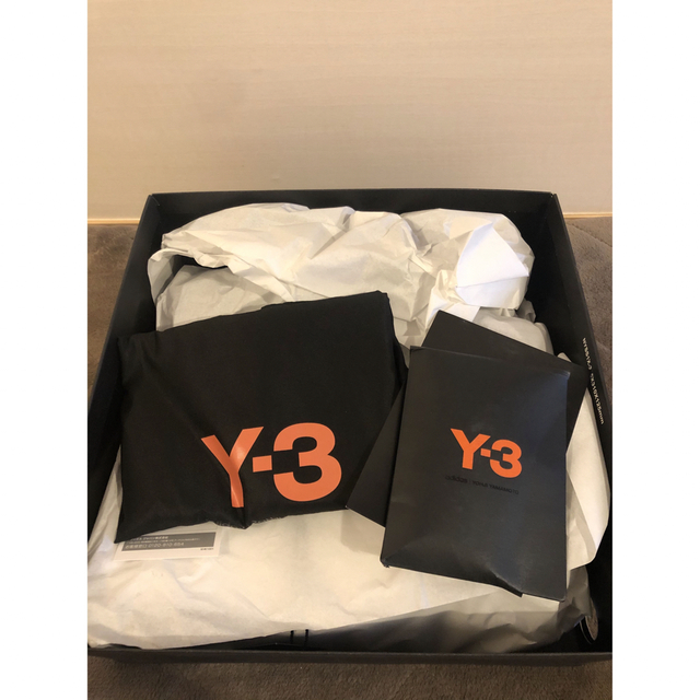 定価7万1500円!Y-3 RUNNER 4D 新品未使用! 【激安大特価!】 51.0