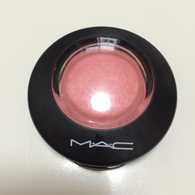 MAC(マック)のデインティ 神チーク コスメ/美容のベースメイク/化粧品(チーク)の商品写真