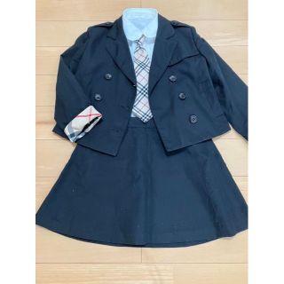 バーバリー(BURBERRY) スーツ 子供 ドレス/フォーマル(女の子)の通販 バーバリー(BURBERRY) スーツ 子供 ドレス/フォーマル(女の子)の通販