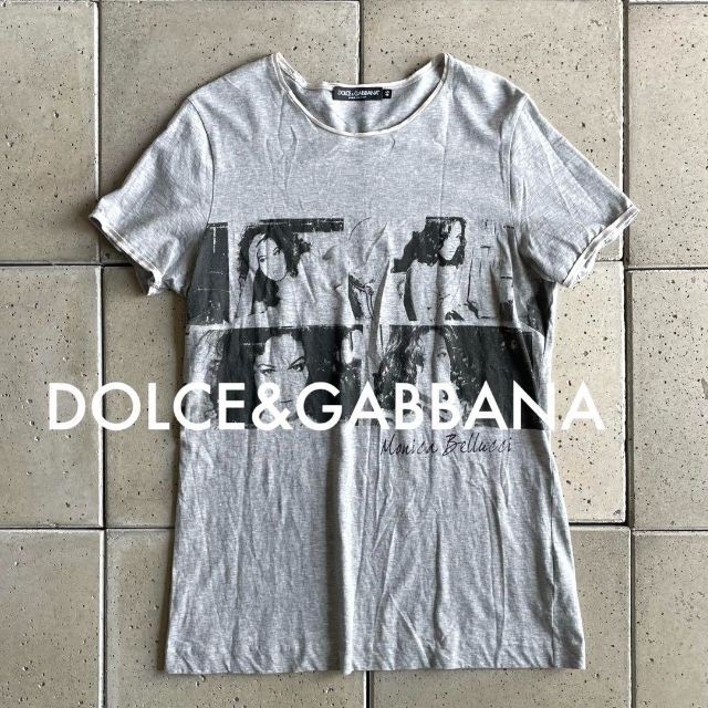 DOLCE&GABBANAドルチェ&ガッバーナ Monica モニカ Tシャツ