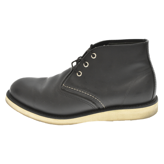 RED WING 3148 レザーチャッカブーツ26cm | gulatilaw.com