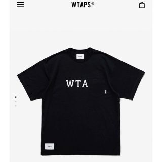 ダブルタップス(W)taps)のCHISA様専用　DESIGN 01 / SS / CTPL. COLLEGE(Tシャツ/カットソー(半袖/袖なし))