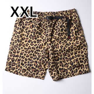 GRAMICCI - XXL 希少GRAMICCI グラミチ ショートパンツ レオパード 豹 ... XXL 希少GRAMICCI グラミチ ショートパンツ レオパード 豹柄