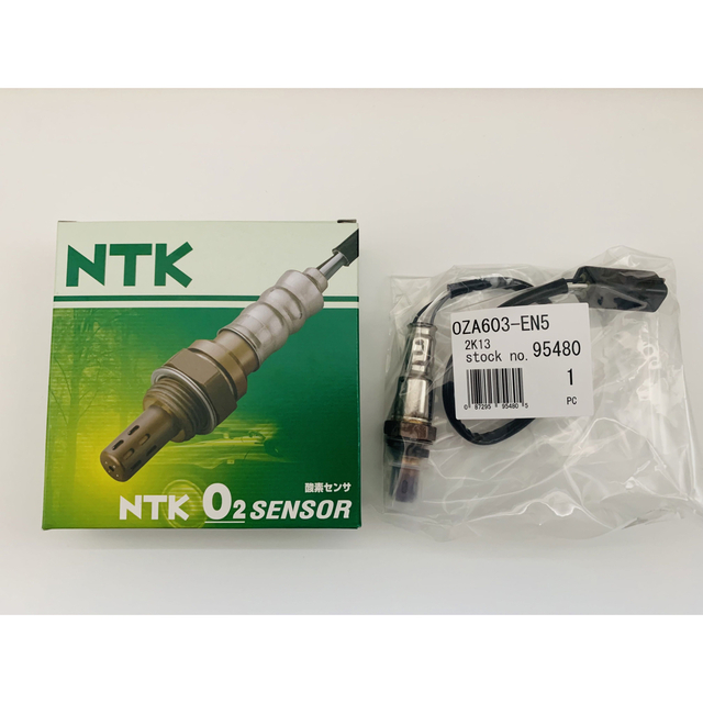 O2センサー OZA603-EN5 NTK NGK 226A0-ET000 2