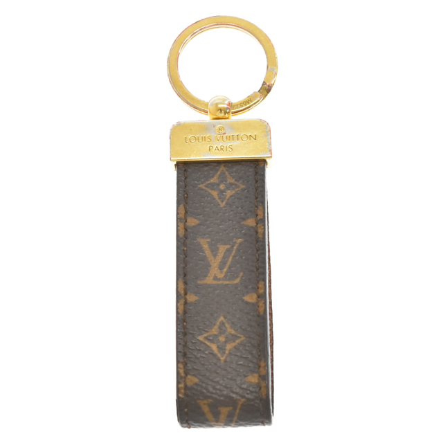 LOUIS VUITTON ルイヴィトン ポルト クレ ドラゴンヌ モノグラム