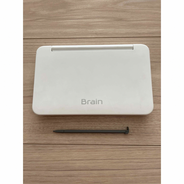 SHARP(シャープ)のシャープ電子辞書Brain PW-H8000 スマホ/家電/カメラのPC/タブレット(電子ブックリーダー)の商品写真