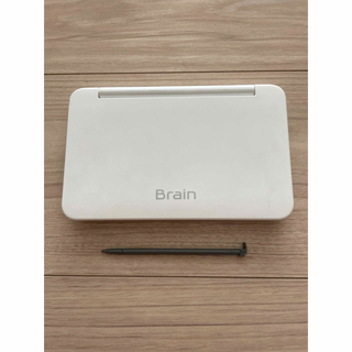 シャープ(SHARP)のシャープ電子辞書Brain PW-H8000(電子ブックリーダー)