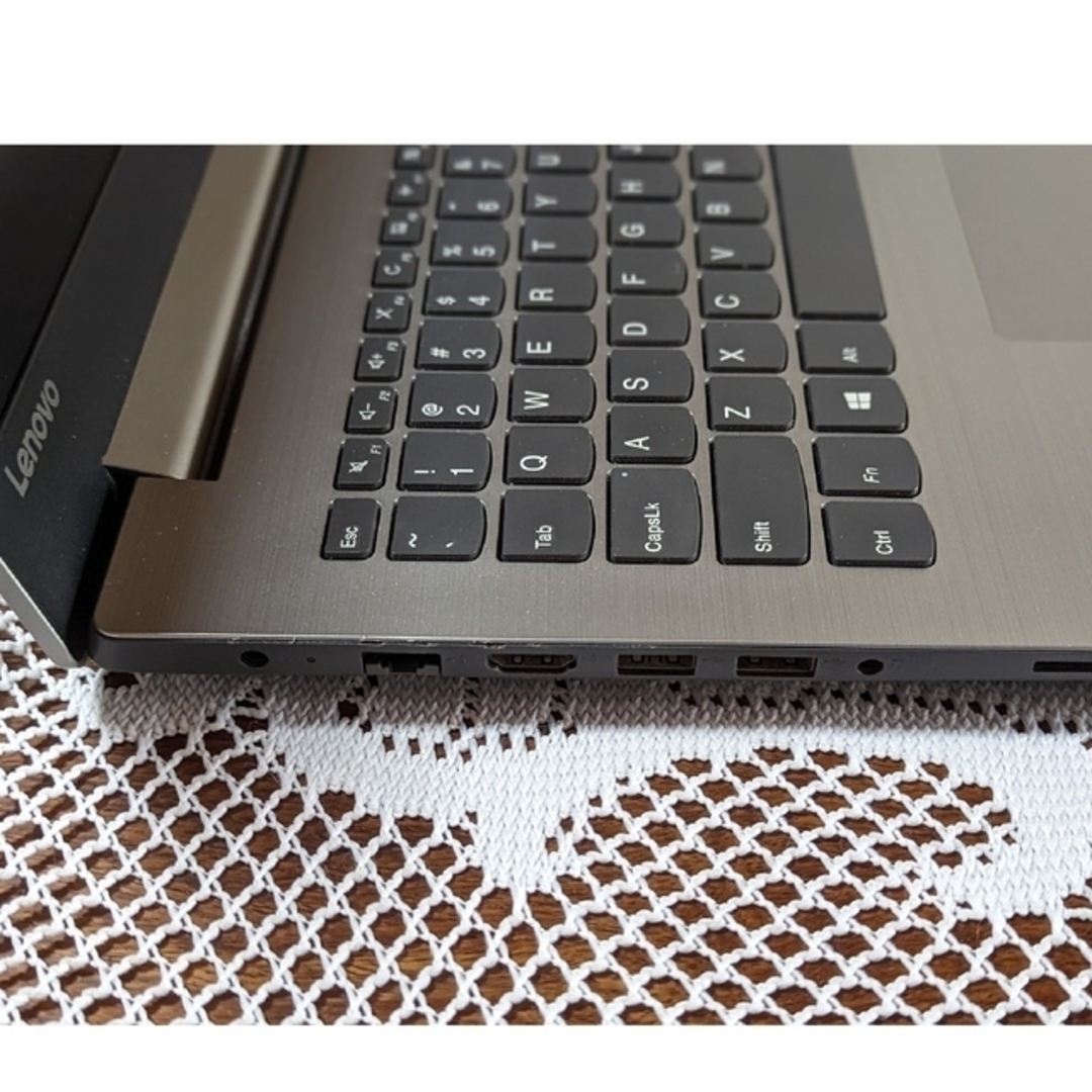 ジャンク lenovo ideapad 320-15AST 「62」