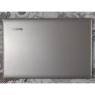 レノボ(Lenovo)のlenovo ideapad 320-15AST　「62」(ノートPC)