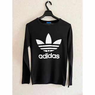 アディダス(adidas)のadidas long sleeve tee size s(その他)