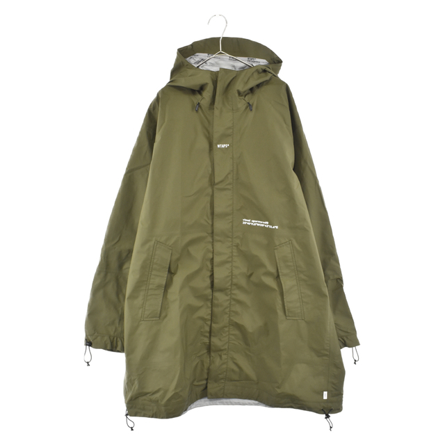 ピンク・ブルー WTAPS ダブルタップス 22SS STOOD JACKET ナイロン