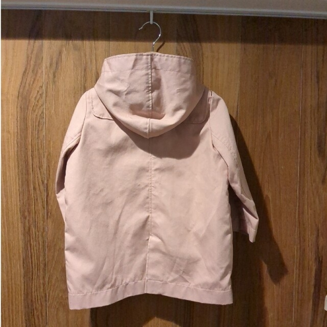 Bonpoint(ボンポワン)のボンポワン　スプリングコート　4 キッズ/ベビー/マタニティのキッズ服女の子用(90cm~)(ジャケット/上着)の商品写真