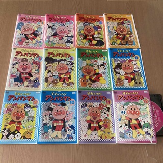 アンパンマン - それいけ！アンパンマン DVD 2006 全12巻の通販 by s 