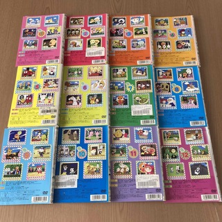 アンパンマン - それいけ！アンパンマン DVD 2006 全12巻の通販 by s ...