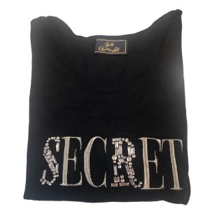 レディー(Rady)のSECRET 7分袖ニット☆ネイビー☆rady(ニット/セーター)