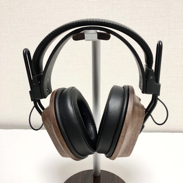 【新品未使用】Fostex T60RP (wn) ウォルナット ヘッドホン