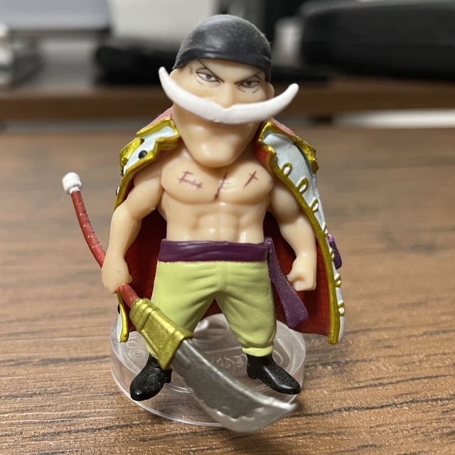 ONE PIECE(ワンピース)のワンピースの実 6体セット エンタメ/ホビーのおもちゃ/ぬいぐるみ(キャラクターグッズ)の商品写真