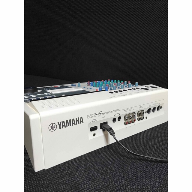 ヤマハ(ヤマハ)のYAMAHA MD4S 楽器のレコーディング/PA機器(MTR)の商品写真