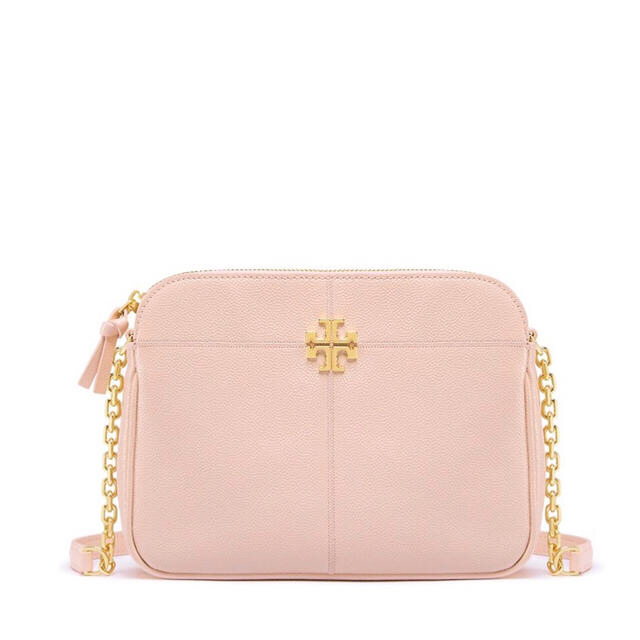 最終お値下げ新品TORY BURCH   IVY PATENTCROSSBODY