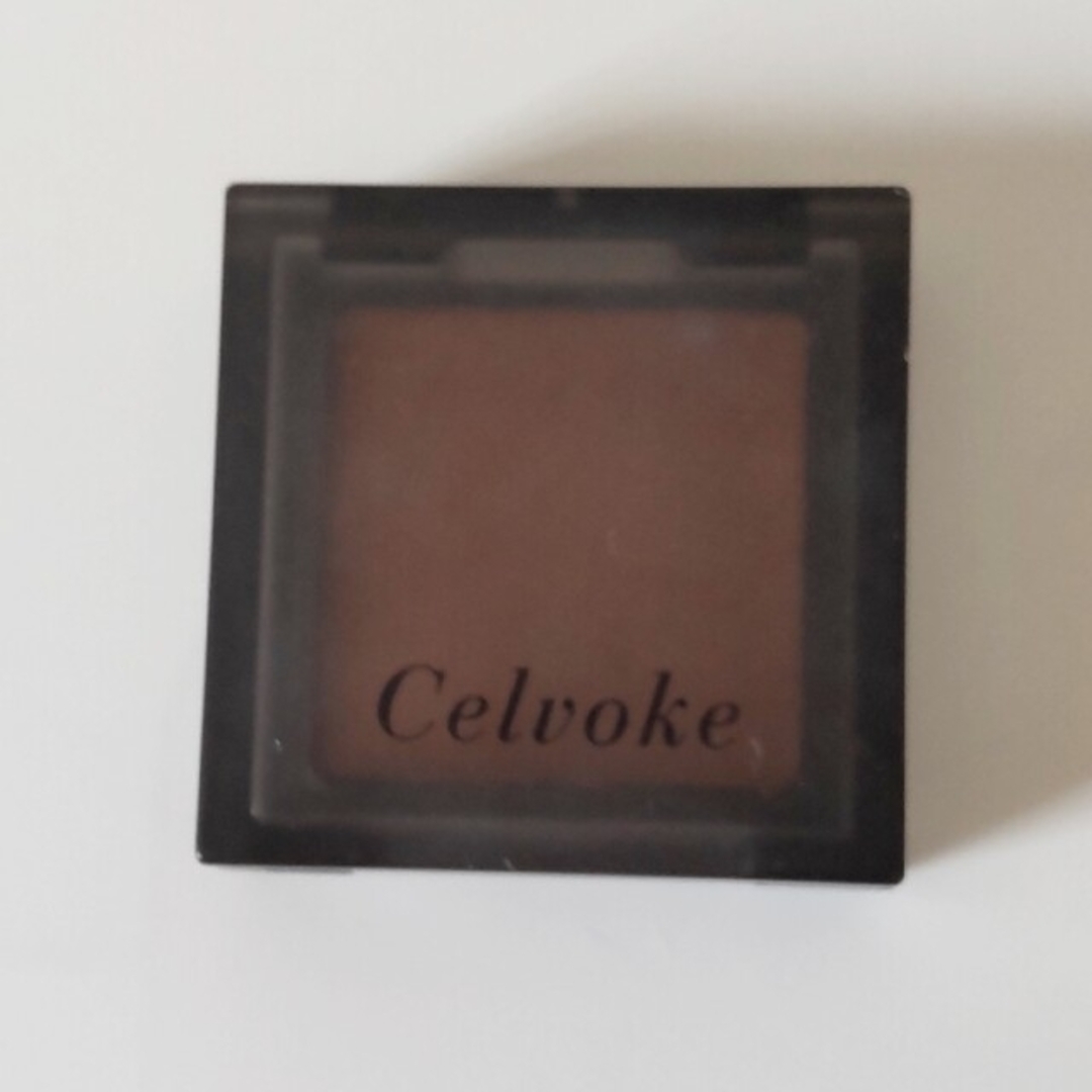 Celvoke(セルヴォーク)のCelvoke　インフィニトリー カラー　ブロンズ コスメ/美容のベースメイク/化粧品(アイシャドウ)の商品写真