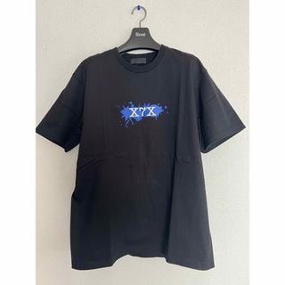 ゴッドセレクショントリプルエックス(GOD SELECTION XXX)のGOD SELECTION XXX FRGMT Tシャツ S(Tシャツ/カットソー(半袖/袖なし))