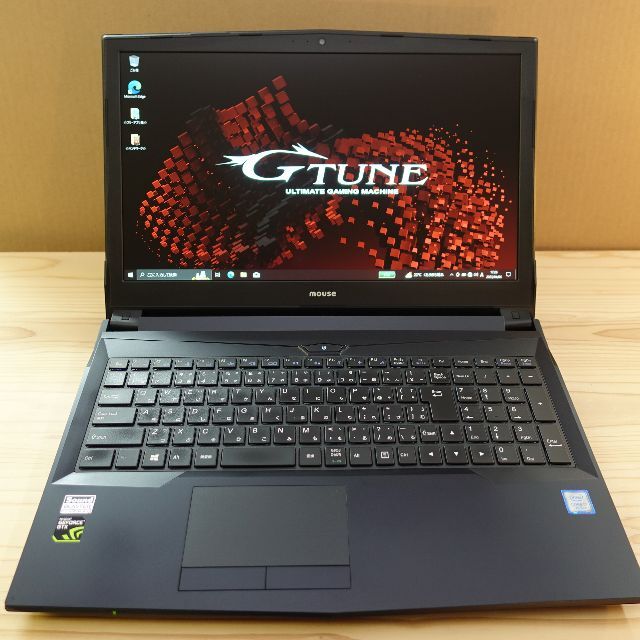 ゲーミング/i7/GTX1060/16GB/SSD GTUNE スマホ/家電/カメラのPC/タブレット(ノートPC)の商品写真