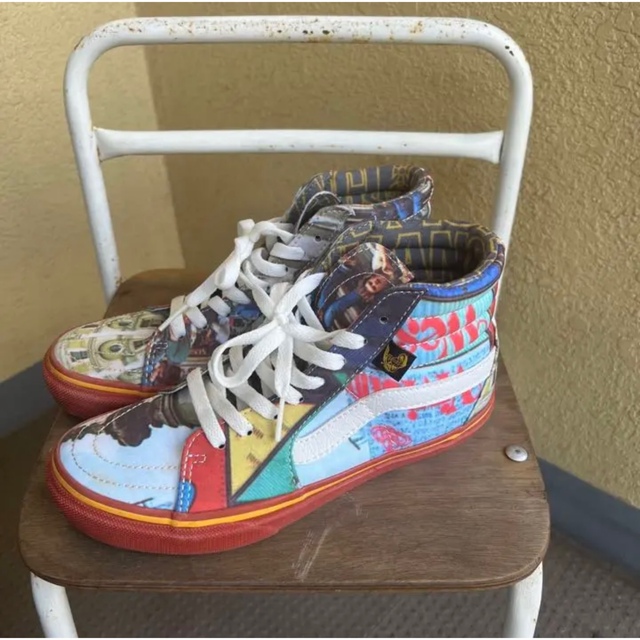 Vivienne Westwood - vivienne westwood vans コラボ スニーカー 22cm
