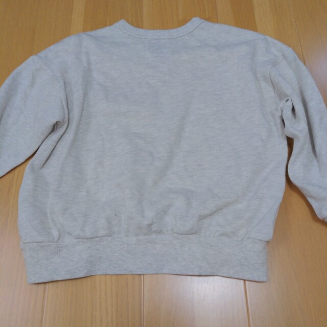 MARKEY'S(マーキーズ)のトレーナー キッズ/ベビー/マタニティのキッズ服女の子用(90cm~)(Tシャツ/カットソー)の商品写真