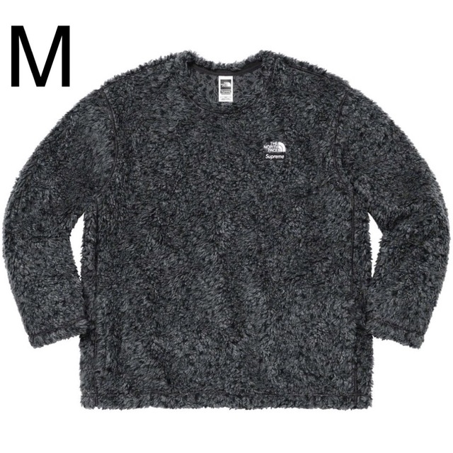 Supreme / TNF High Pile Fleece Pullover