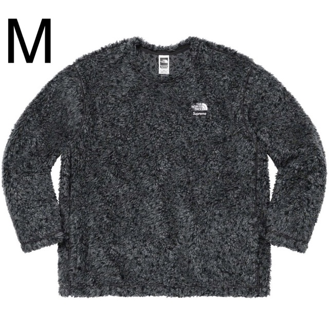 Supreme / TNF High Pile Fleece Pullover | hyundaikudus.com