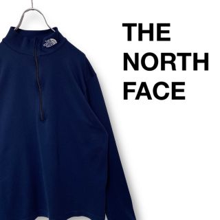 ザノースフェイス(THE NORTH FACE)のTHE NORTH FACE ザノースフェイス シャツ ワンポイント 刺繍ロゴ(シャツ)