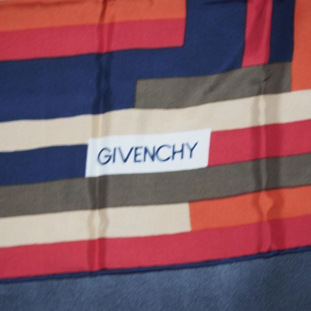 【 GIVENCHY 】 ジバンシー スカーフ 5