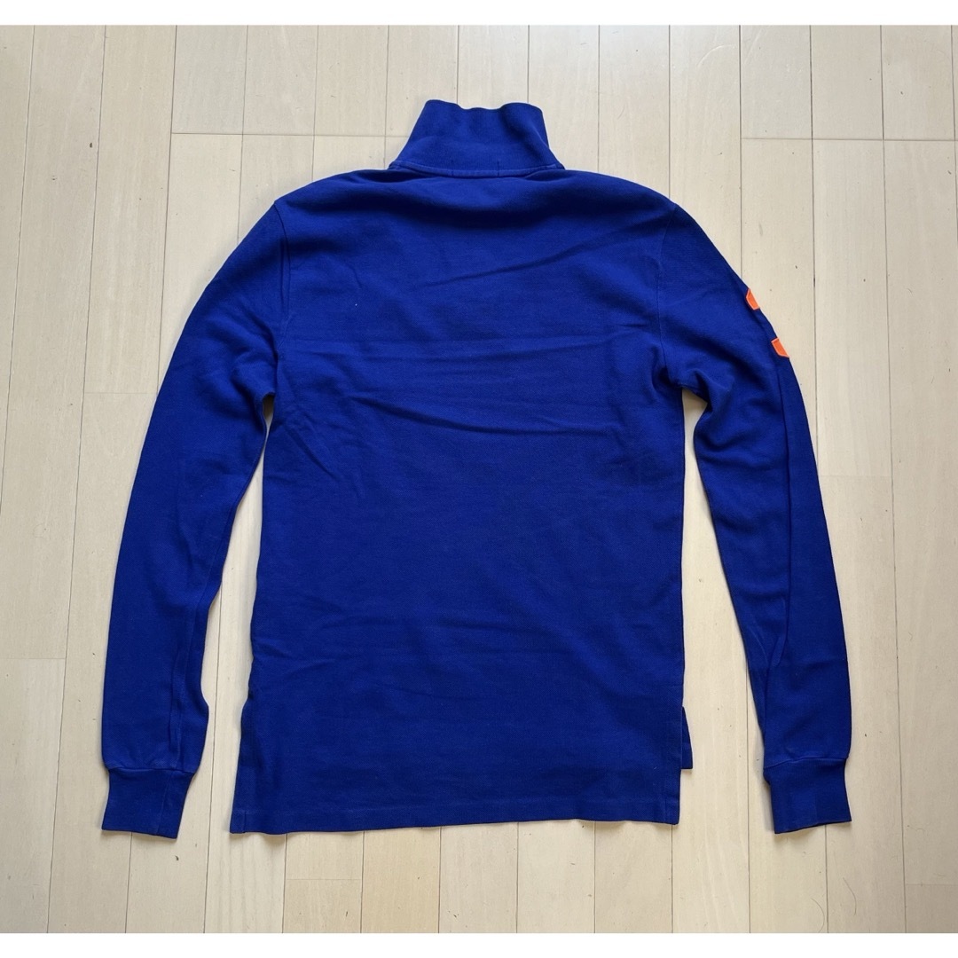 POLO RALPH LAUREN(ポロラルフローレン)のRALPHLAUREN CUSTAM FIT POLO SIZE XS スポーツ/アウトドアのゴルフ(ウエア)の商品写真