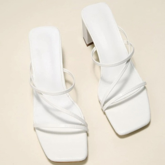 ミュールサンダル レディースの靴/シューズ(サンダル)の商品写真