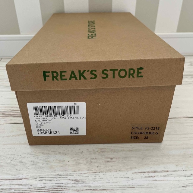 FREAK'S STORE(フリークスストア)のサンダル メンズの靴/シューズ(サンダル)の商品写真