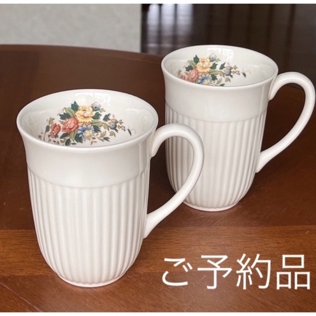 伊勢丹(イセタン)の【ご予約品　未使用美品】前畑陶器★チャイナシーズ★茶器セットとおまとめ インテリア/住まい/日用品のキッチン/食器(食器)の商品写真