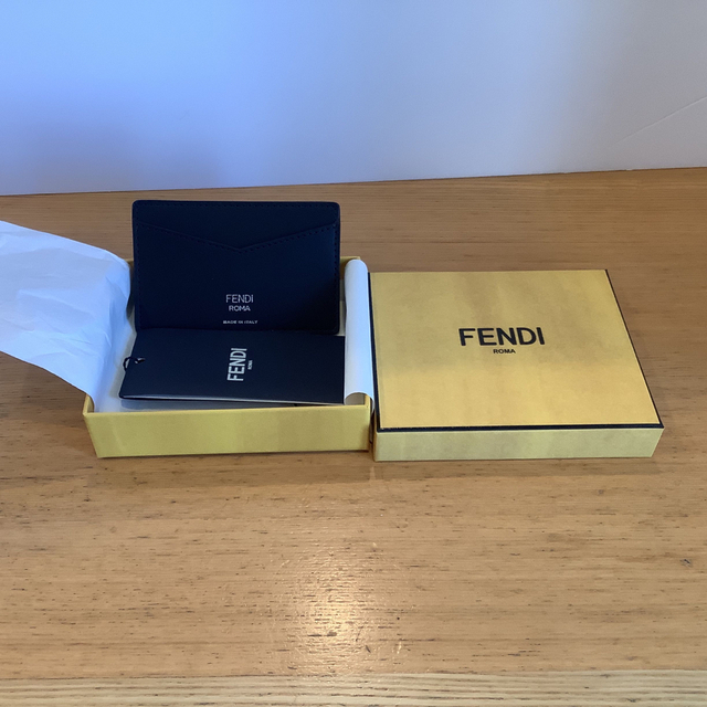 FENDI - FENDI カードケース非売品の通販 by ま's shop|フェンディ