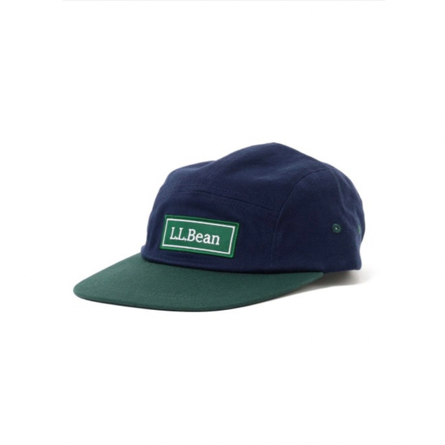 BEAMS × L.L.BEAN キャップ