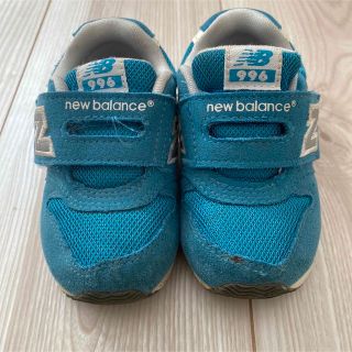 ニューバランス(New Balance)のニューバランス996 14cm(スニーカー)