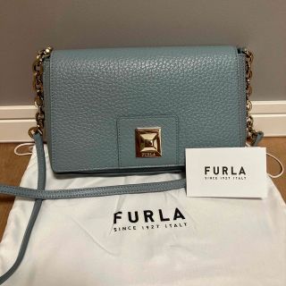 フルラ(Furla)の【新品未使用】フルラ FURLAショルダー JOANN S POCHETT(ショルダーバッグ)