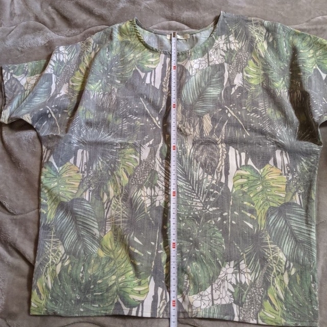 BARNDOOR(バーンドア)の#BARNDOORトップス レディースのトップス(Tシャツ(半袖/袖なし))の商品写真