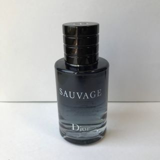 ディオール(Dior)の【香水】Dior SAUVAGE ソヴァージュ(香水(男性用))