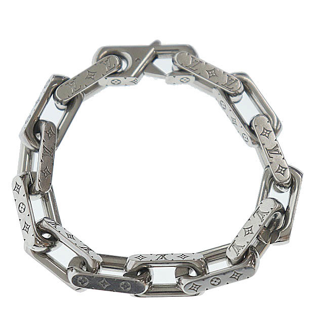 Monogram Chain Bracelet S00 - Fashion Jewelry M00309