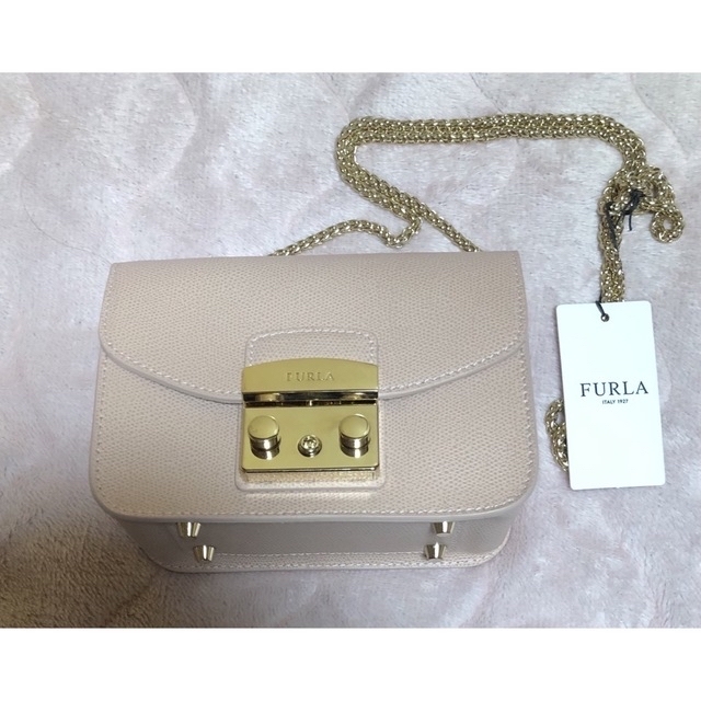 ★定価★48,400円【新品未使用】FURLA メトロポリス ショルダーバッグ