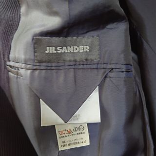 JIL SANDER コーデュロイ セットアップ